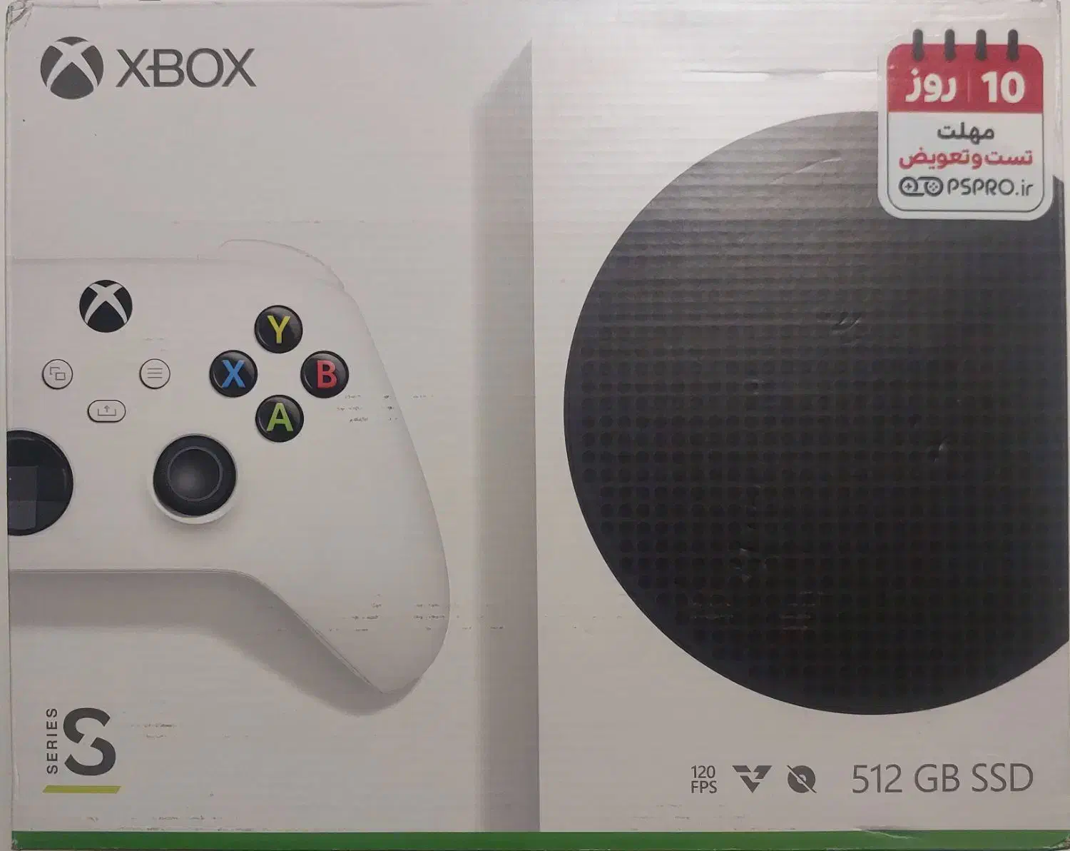 xbox series s|کنسول، بازی ویدئویی و آنلاین|تهران, شهرک شریعتی|دیوار
