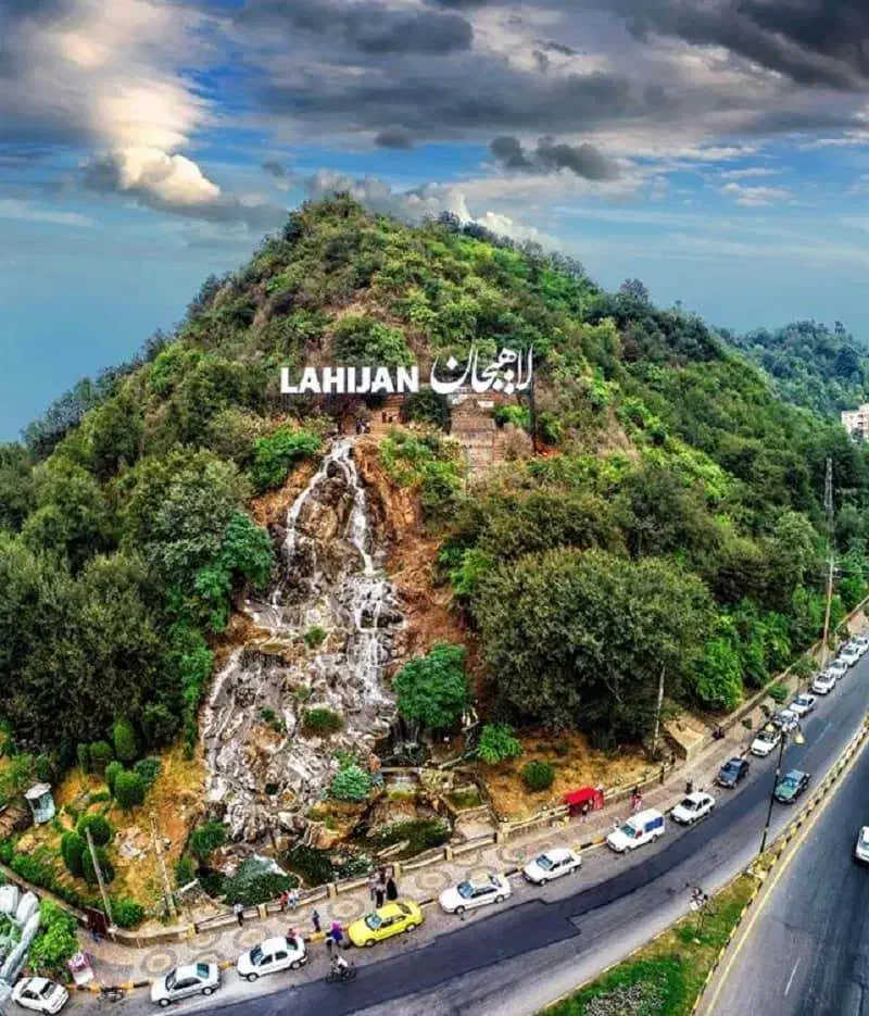 اجاره سوئیت و خانه کیش ویلای لاهیجان|اجارهٔ کوتاه‌مدت آپارتمان و سوئیت|لاهیجان, بازکیاگوراب|دیوار