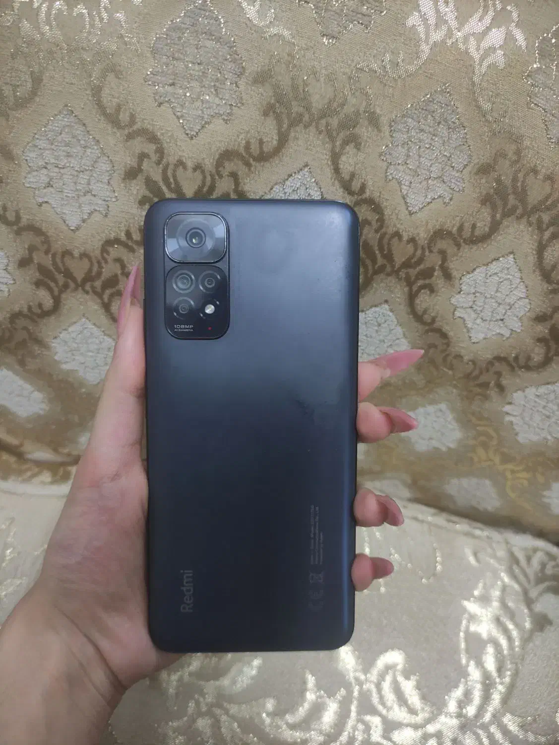 شیاعومی نوت یازده s|موبایل|مشهد, سمزقند|دیوار