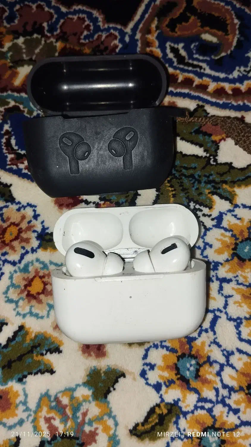 ایرپاد3پرو آلمانی اصل|لوازم جانبی موبایل و تبلت|ازنا, |دیوار