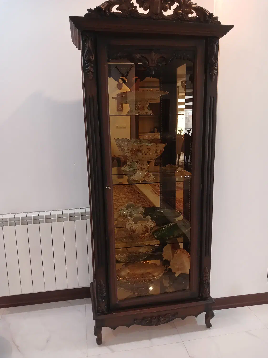 ویترین زیبا و سالم|بوفه، ویترین، کنسول|قائم‌شهر, |دیوار