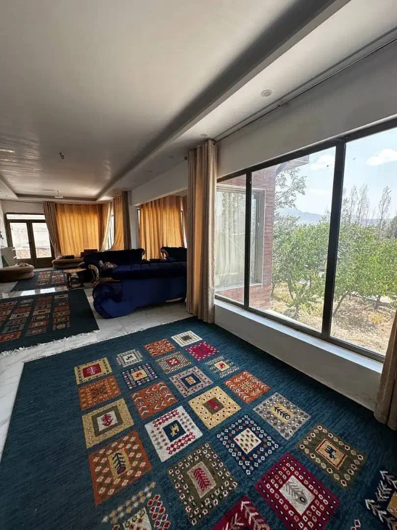 اجاره ویلای شیک کوهپایه|اجارهٔ کوتاه‌مدت ویلا و باغ|کرمان, |دیوار