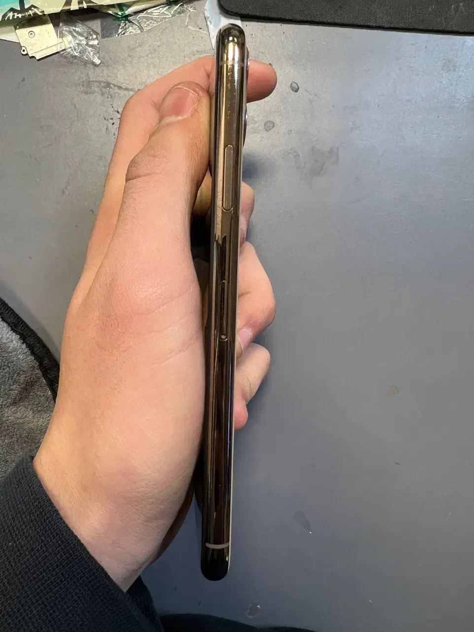 ایفون ۱۱ پرو مکس بدون رجیستر|موبایل|تهران, امجدیه (خاقانی)|دیوار