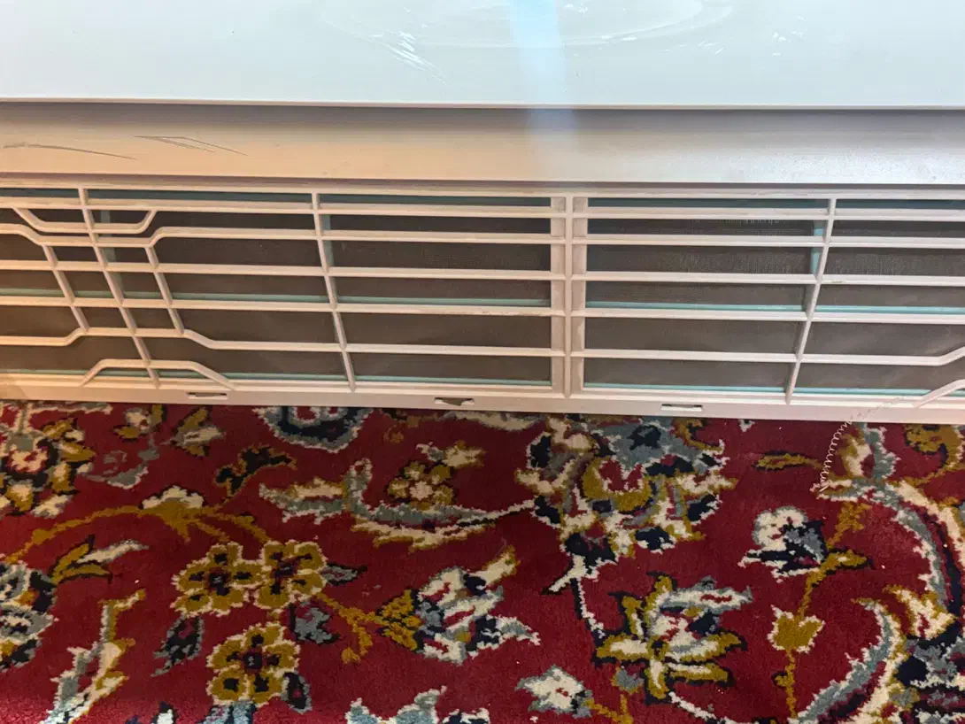 کولر گازی جنرال گلد ۱۸۰۰۰ درحد نو|کولر گازی و فن‌کوئل|تهران, آبشار تهران (دریاچه)|دیوار