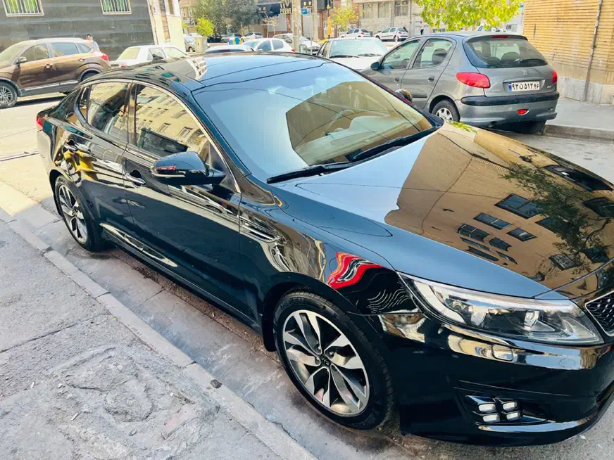 اپتیما ۲۰۱۵|خودرو سواری و وانت|تهران, تهرانسر شرقی|دیوار