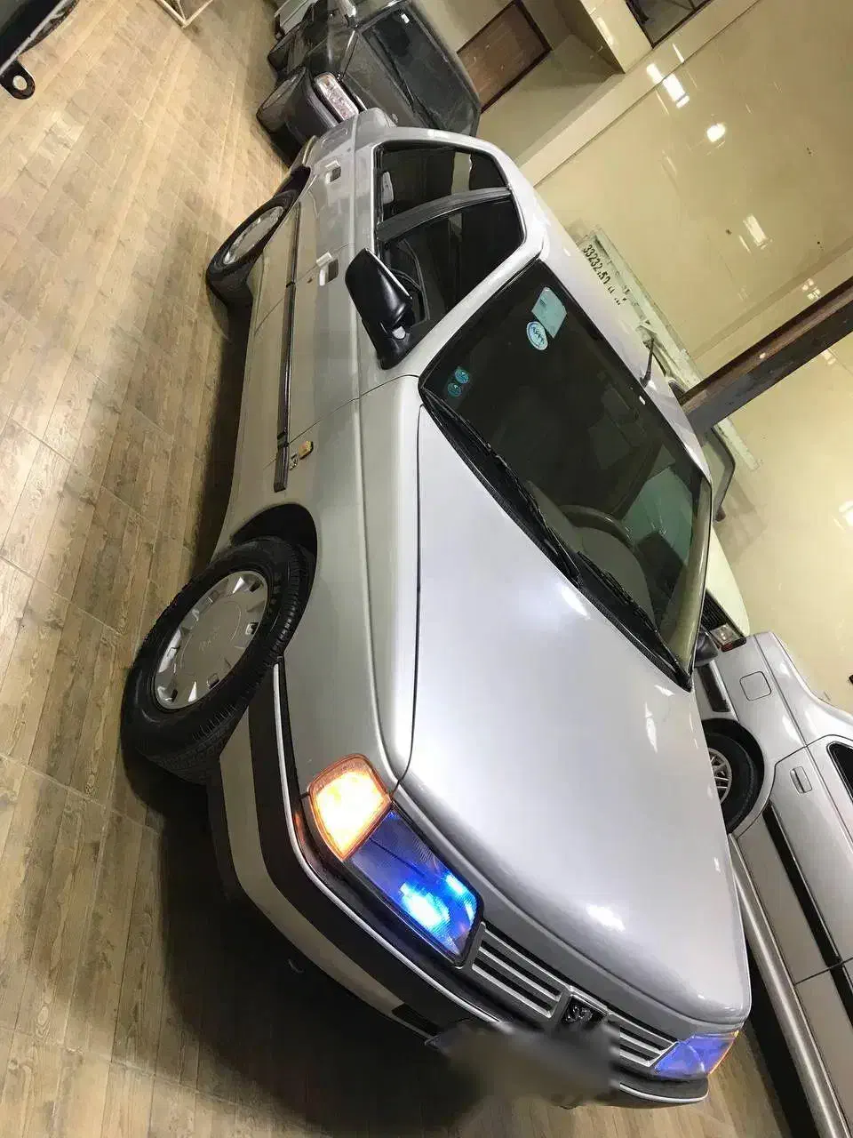 پژو ۴۰۵|خودرو سواری و وانت|سنندج, |دیوار