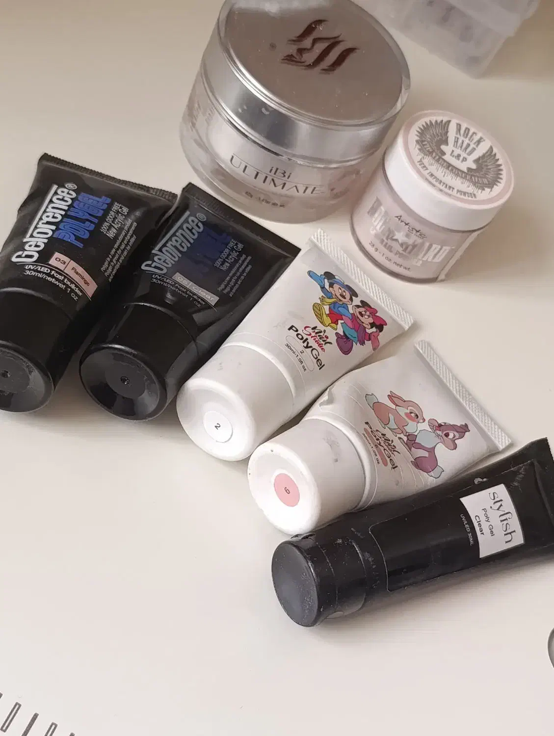 فروش ویژه وسایل کاشت «ناخن پودر، ژل ،ژلتیپس،قالب|آرایشی، بهداشتی، درمانی|قم, نیروگاه|دیوار