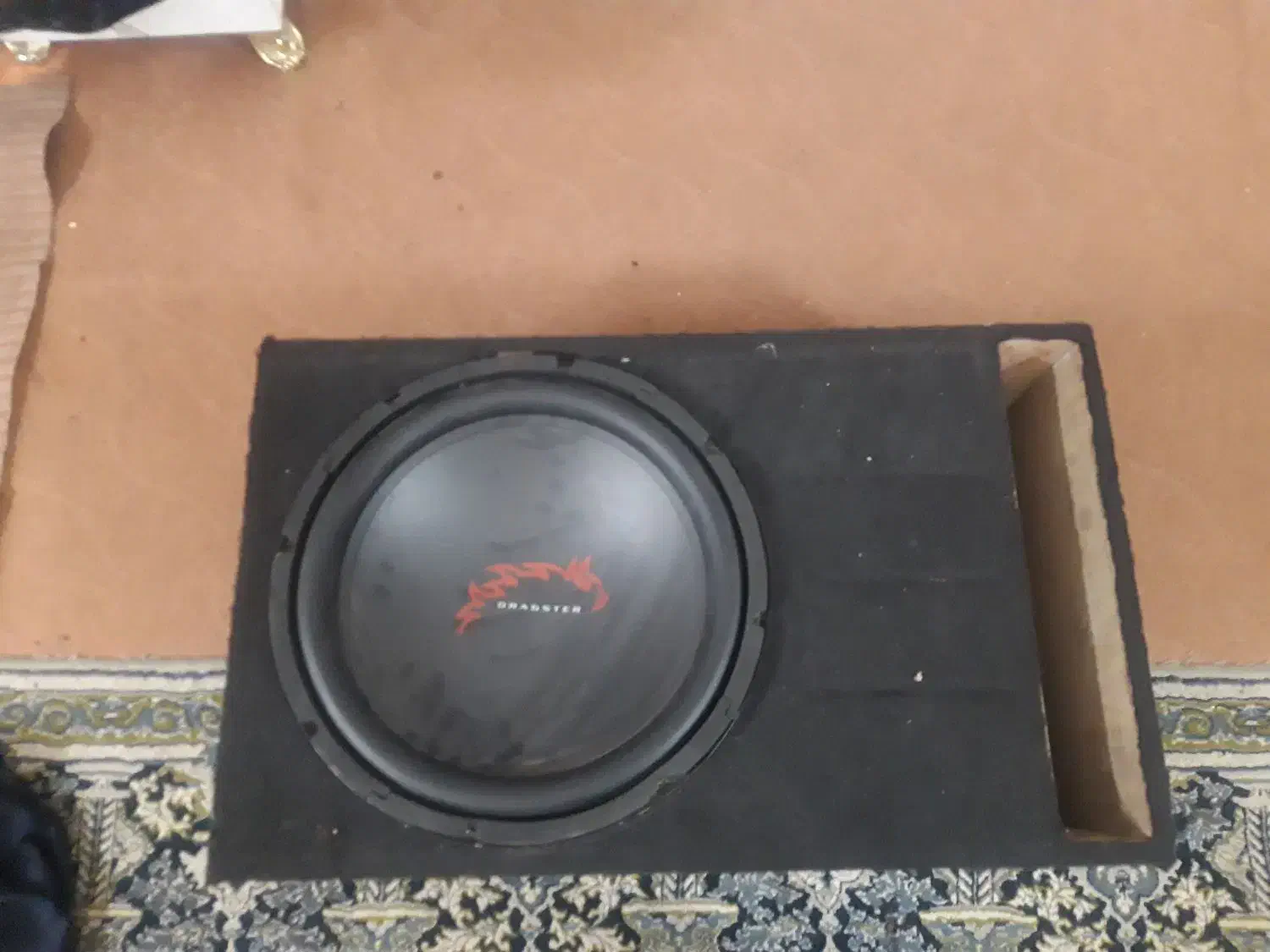 ساب ۱۵ اینچ|سیستم صوتی خانگی|سمنان, |دیوار