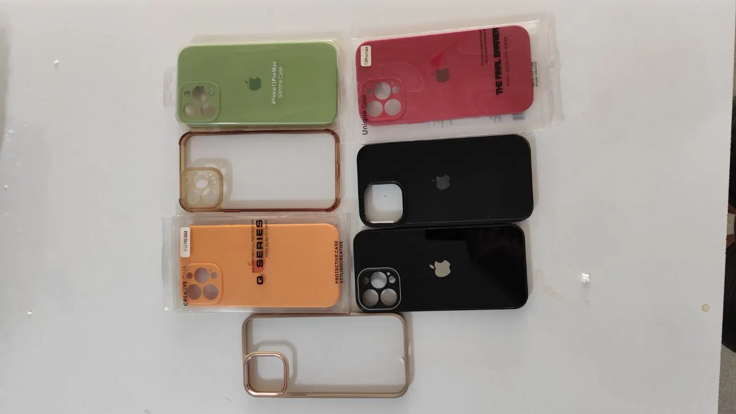 گارد iphone 13pro max|لوازم جانبی موبایل و تبلت|بروجن, |دیوار