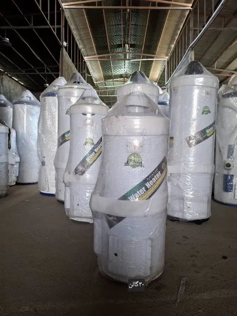 آبگرمکن ۵۰لیتر گازی و برقی|آبگرمکن، پکیج، شوفاژ|بوشهر, |دیوار