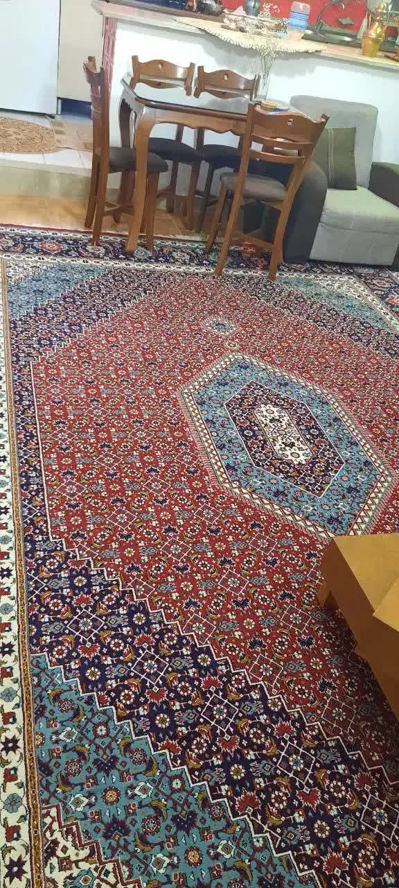 فرش ۱۲ متری در حد نو|فرش|تهران, قصر فیروزه ۲|دیوار