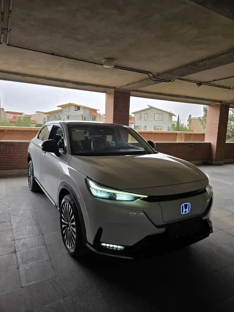 هوندا ens1|خودرو سواری و وانت|اندیشه, اندیشه فاز ۳|دیوار