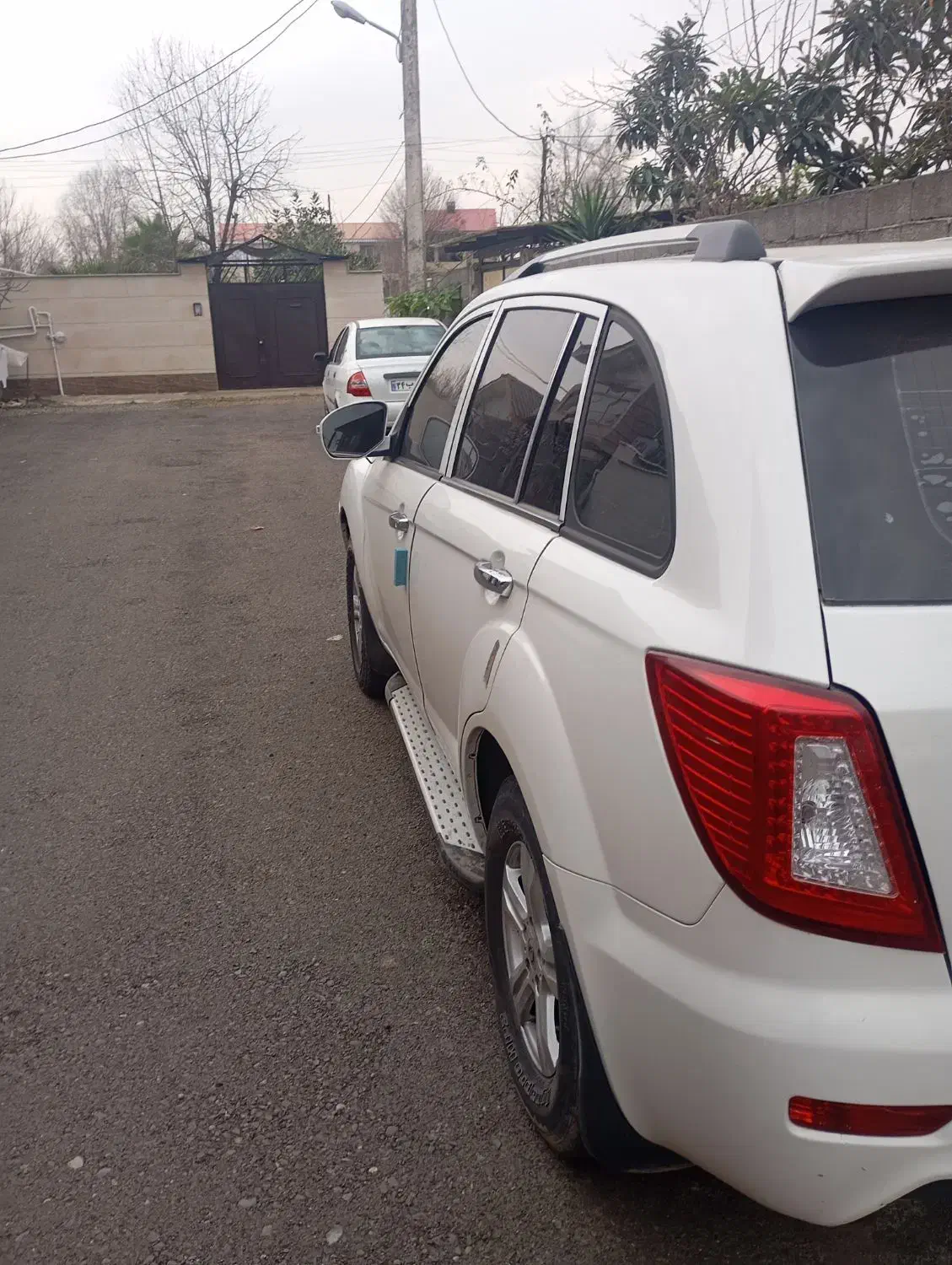 لیفان ایکس 60اتومات|خودرو سواری و وانت|سیاهکل, |دیوار