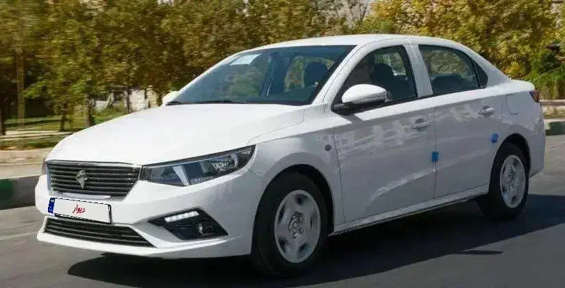 تارا وی تارا دنده تارا 6 سرعته سفید ۱۴۰۳برج ۷|خودرو سواری و وانت|شیراز, ستارخان|دیوار