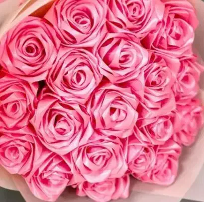 گل جذاب|گل مصنوعی|شهریار, شهریار|دیوار