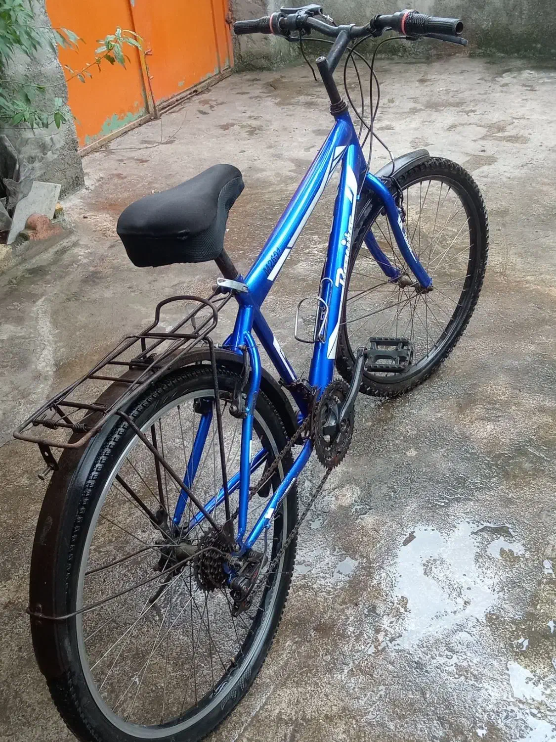 دوچرخه|دوچرخه، اسکیت، اسکوتر|فومن, |دیوار