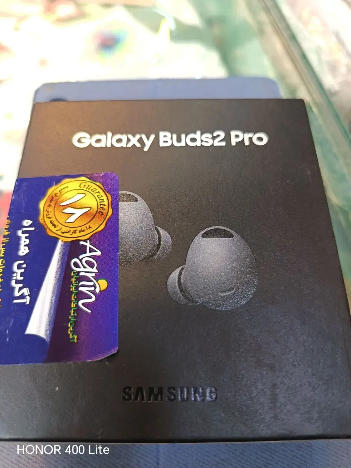 galaxy buds2 pro|لوازم جانبی موبایل و تبلت|مشهد, بالا خیابان|دیوار