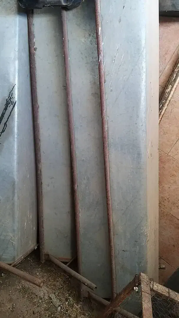 فنس و آبخور|لوازم جانبی حیوانات|هندمینی, |دیوار