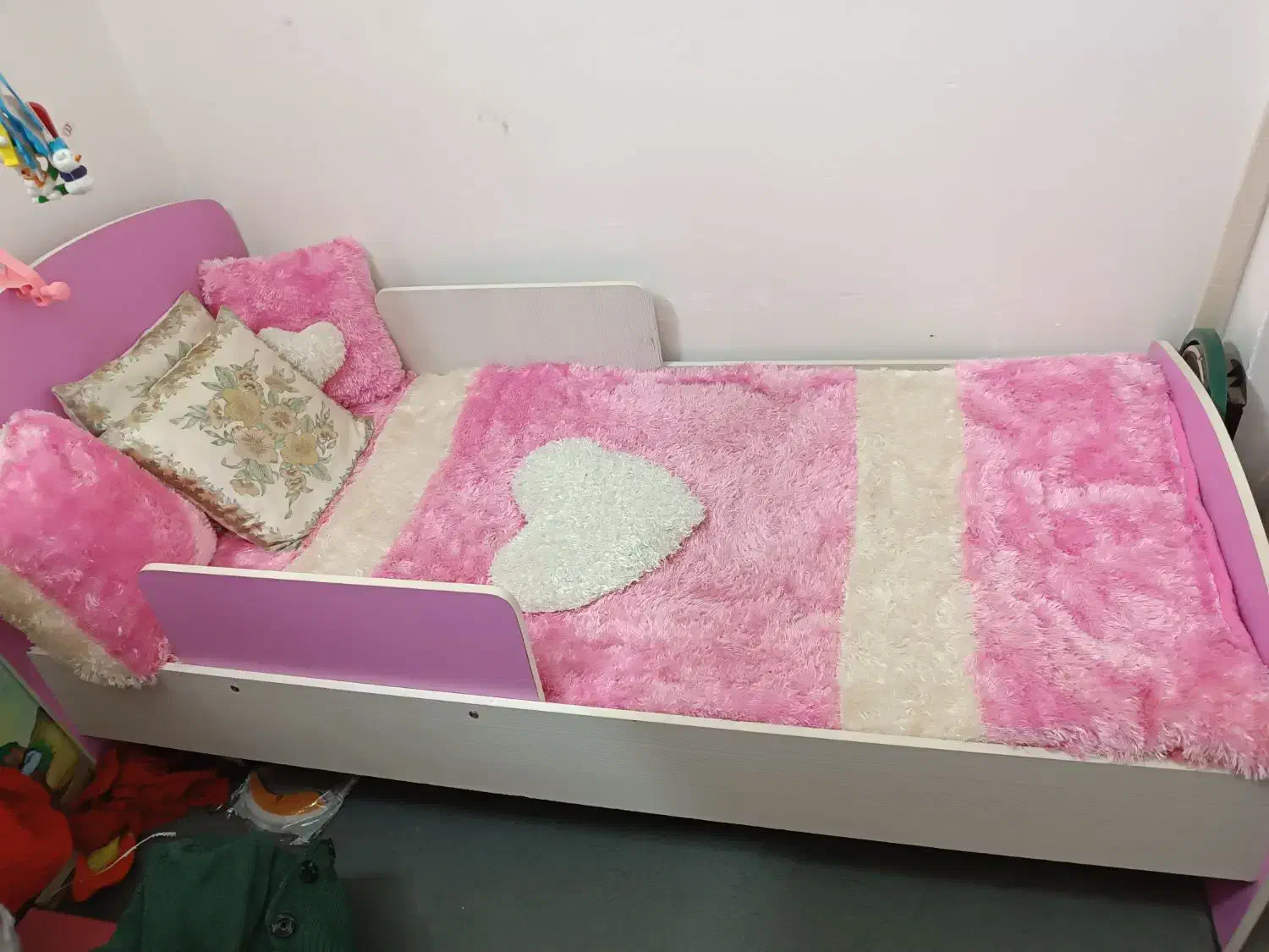 سرویس خواب نوجوان|تخت و سرویس خواب|اصفهان, قهجاورستان|دیوار