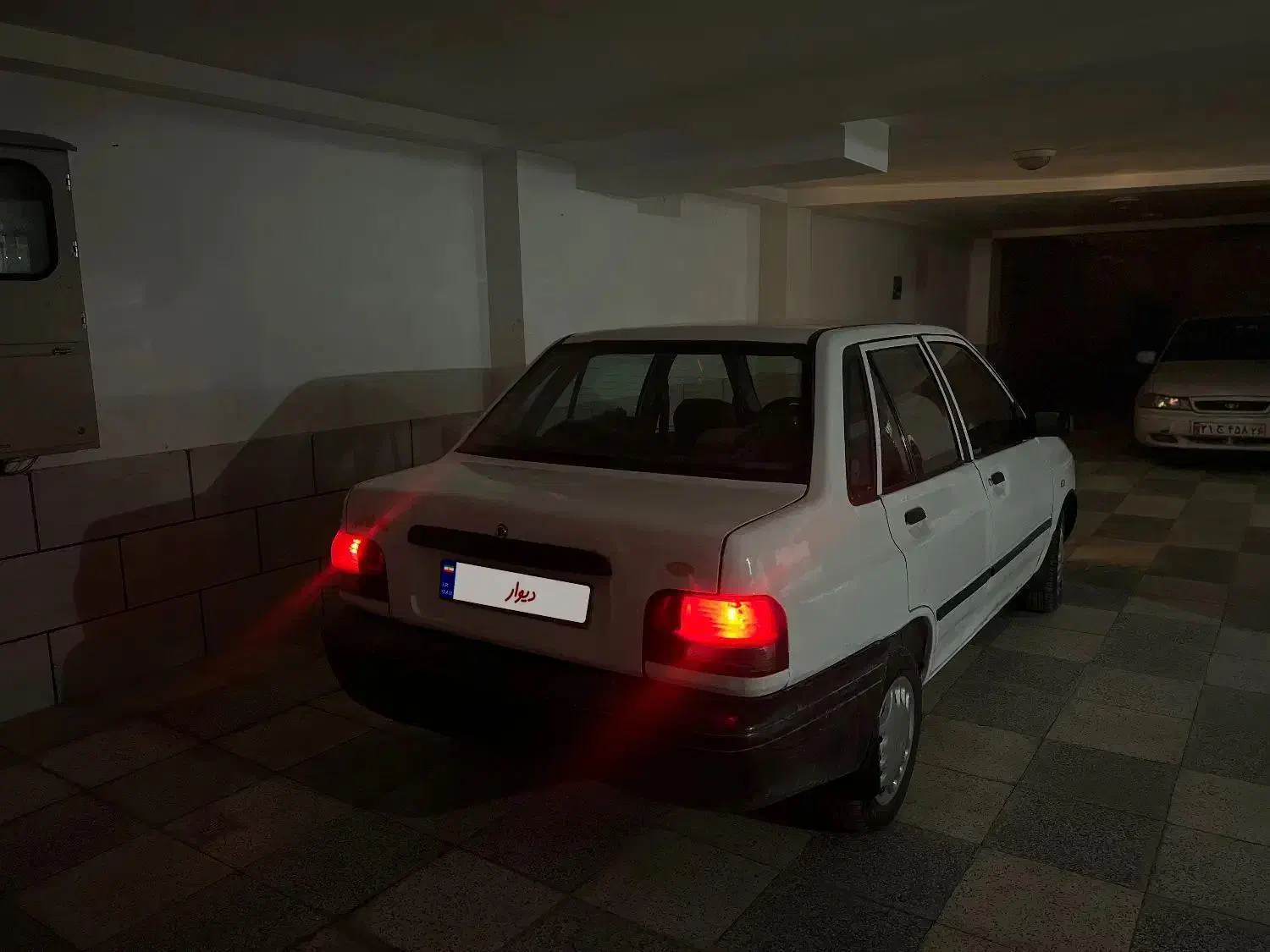 پراید مدل 83|خودرو سواری و وانت|بجنورد, |دیوار