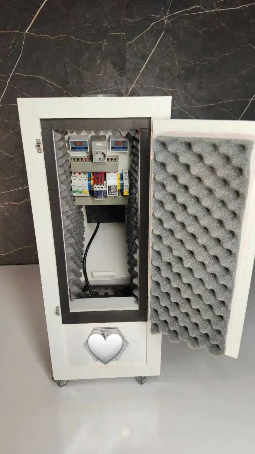 سایلنت باکس (باکس ایران) تحویل فوری|قطعات و لوازم جانبی رایانه|تهران, ونک|دیوار