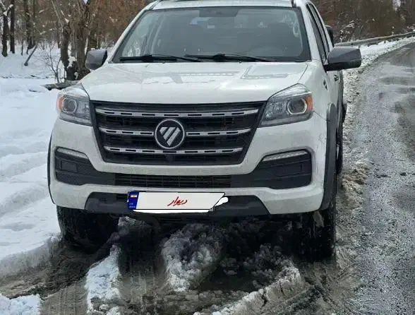 فوتون تونلند ۱۴۰۱ بنزینی|خودرو سواری و وانت|تهران, پرواز|دیوار