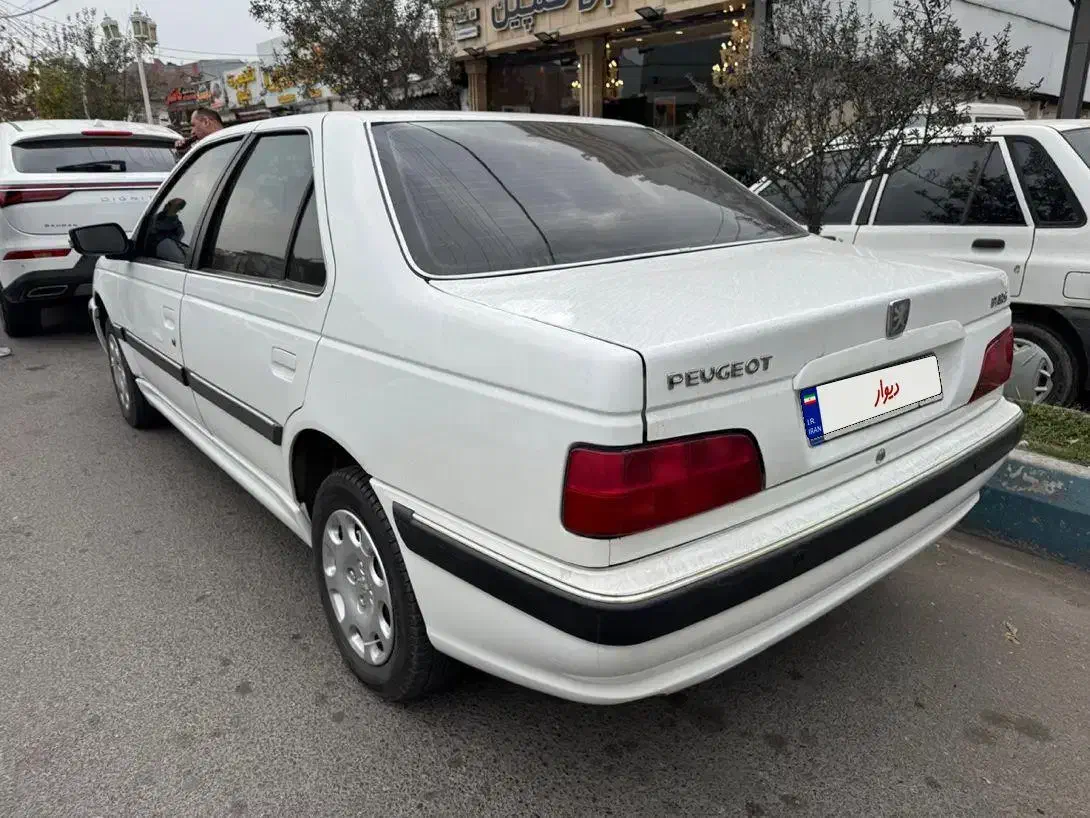 پارس سال مدل ۱۴۰۰|خودرو سواری و وانت|رشت, جهاد|دیوار