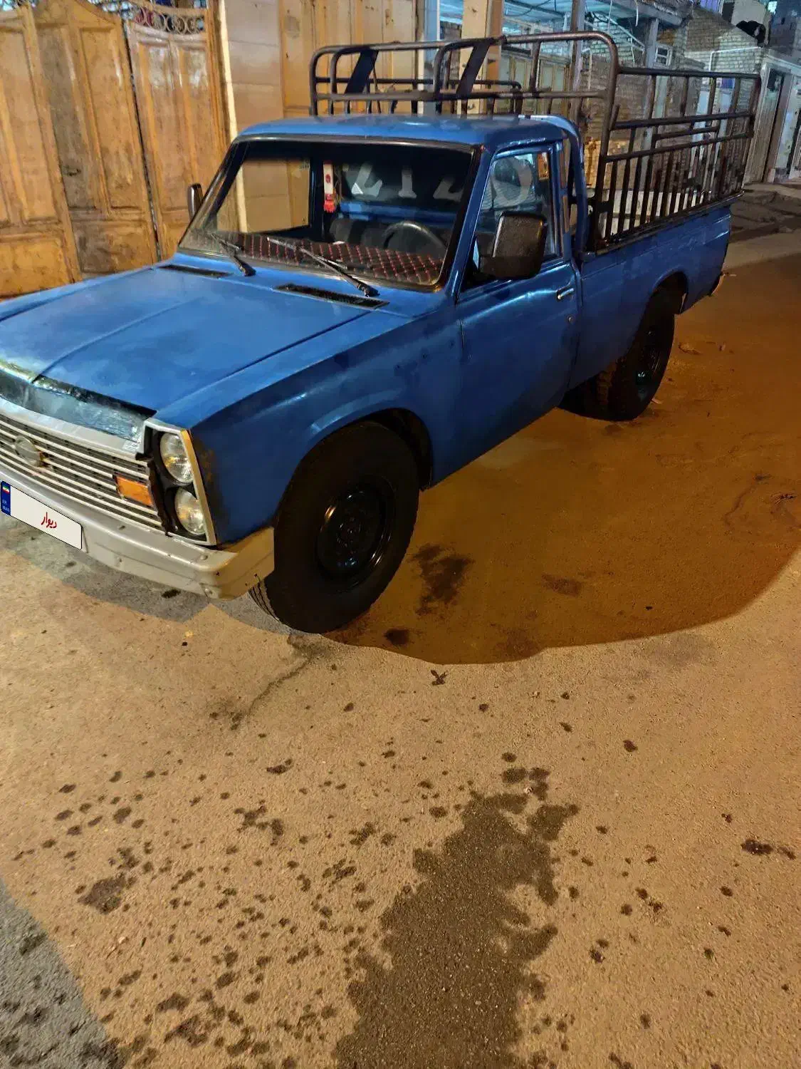 نیسان|خودرو سواری و وانت|اهواز, کوی شایسته|دیوار