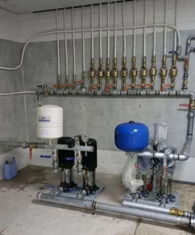 سرویس و سیم پیچی پمپ آب نصب تعمیرات و..|خدمات پیشه و مهارت|اصفهان, باغ نگاره|دیوار