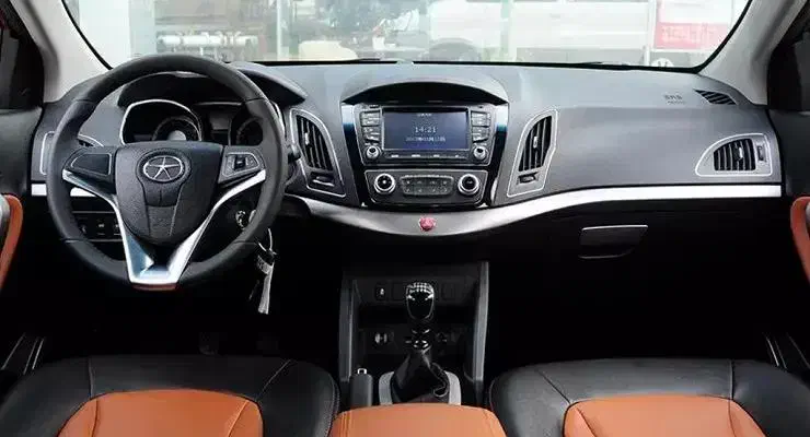 جک s5بدون رنگ و کم کار خانگی|خودرو سواری و وانت|تبریز, |دیوار