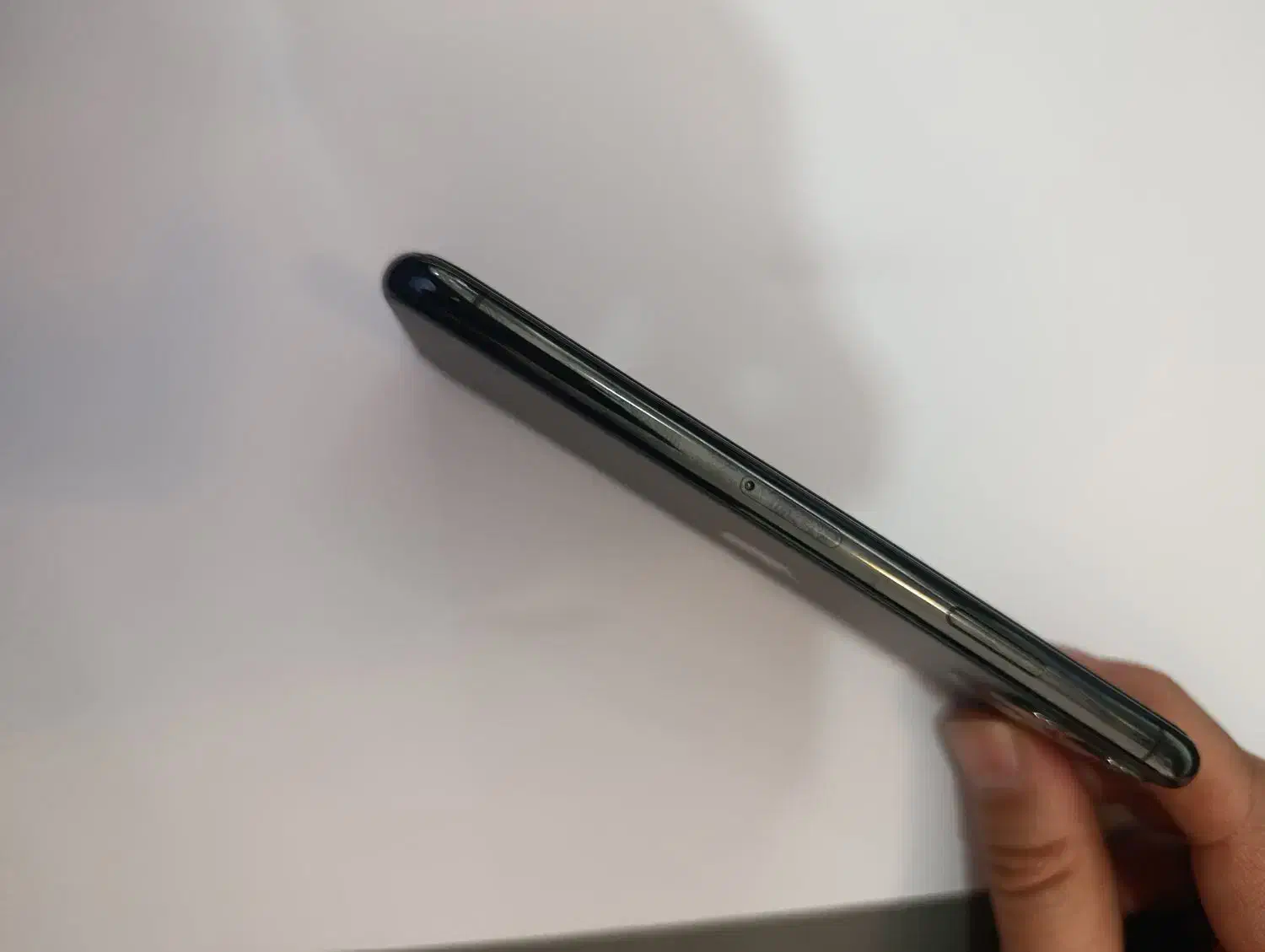 آیفون ۱۱ پرو مشکی|موبایل|تهران, خلیج فارس|دیوار