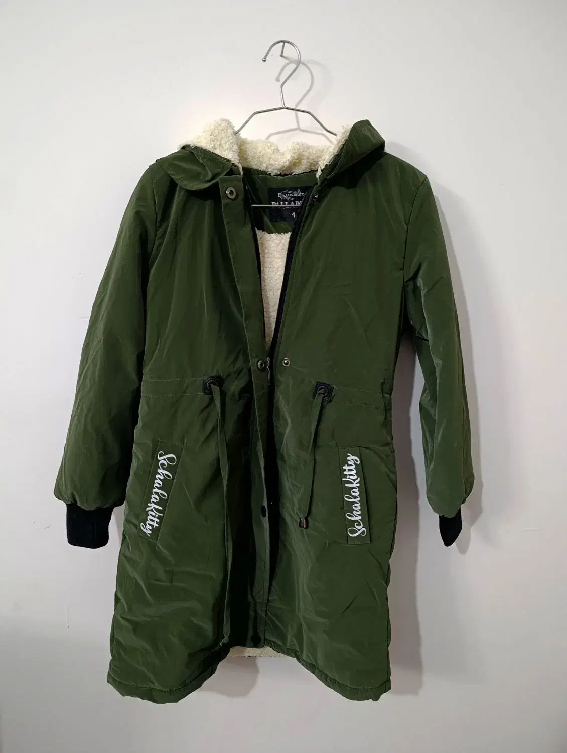 کاپشن - مانتو پاییزه - پافر|لباس|قم, ولیعصر|دیوار