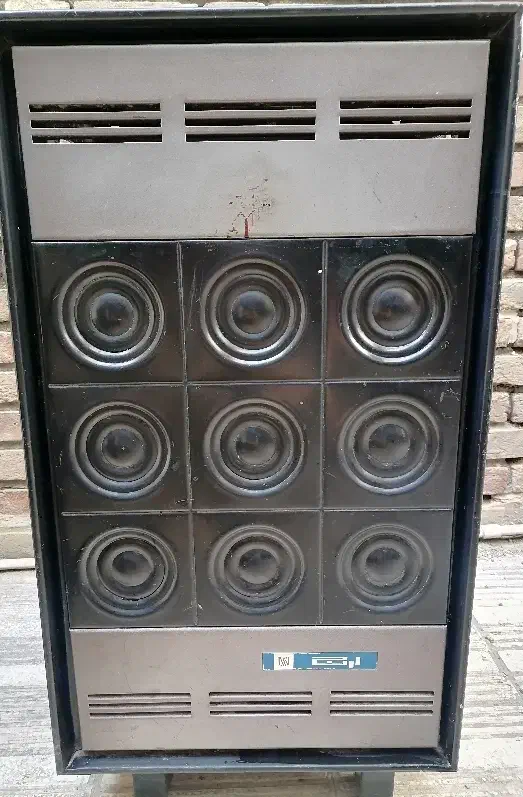 بخاری ارج ایستاده|بخاری، هیتر، شومینه|تهران, چهارصد دستگاه|دیوار