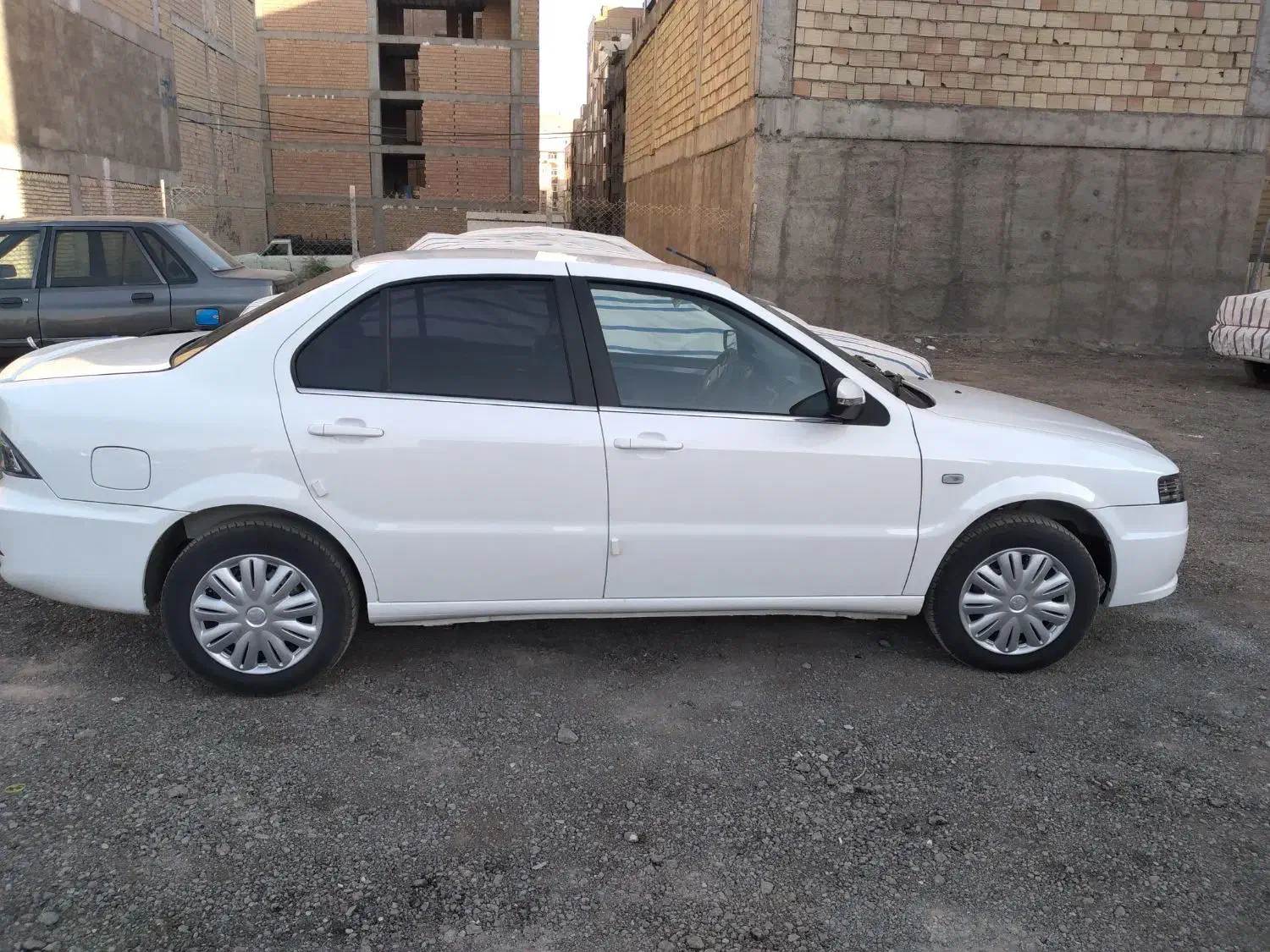 سمند سورن پلاس xu7p|خودرو سواری و وانت|نسیم‌شهر, |دیوار