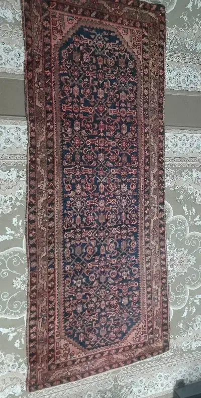 فرش قدیمی|فرش|خمینی‌شهر, |دیوار