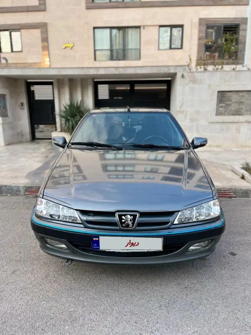 پارس ELX|خودرو سواری و وانت|شیراز, نصر|دیوار