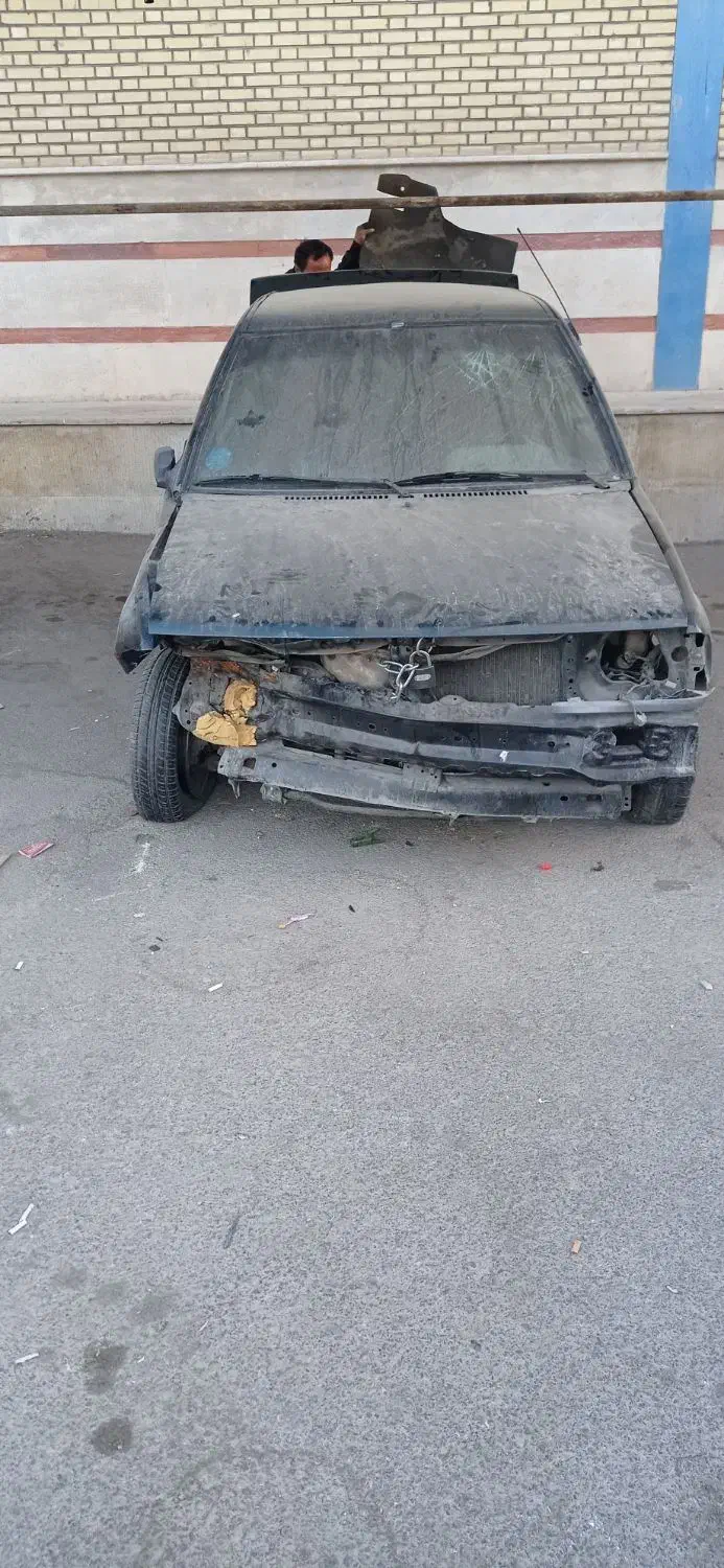 لوازم استوک و دسته دوم پراید|قطعات یدکی و لوازم جانبی|اصفهان, قائمیه|دیوار