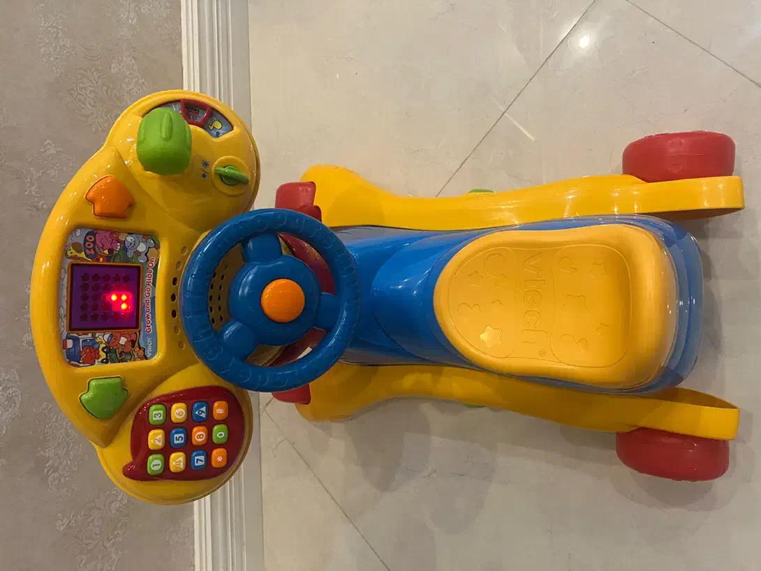 راکر واکر vtech|اسباب و اثاث بچه|تهران, فرمانیه|دیوار