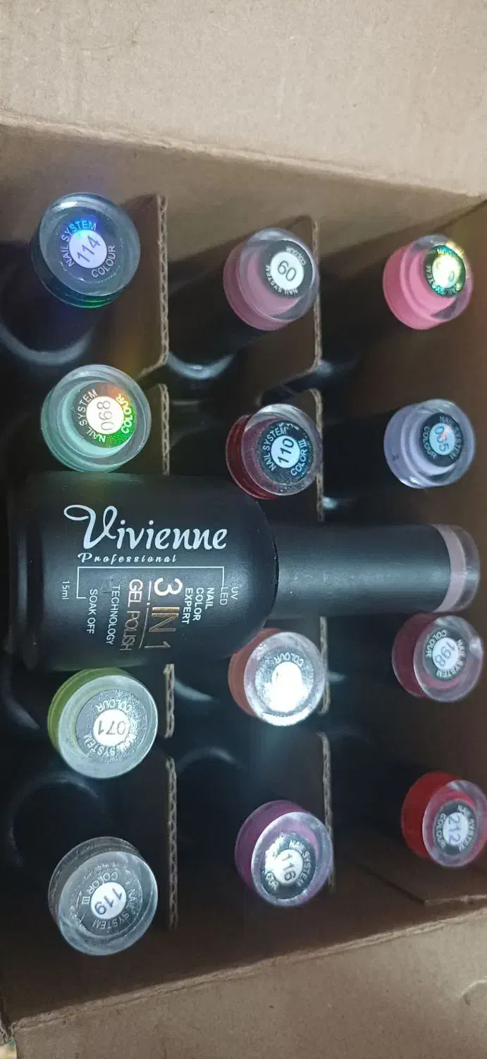 لاک ژل|آرایشی، بهداشتی، درمانی|خرم‌آباد, |دیوار