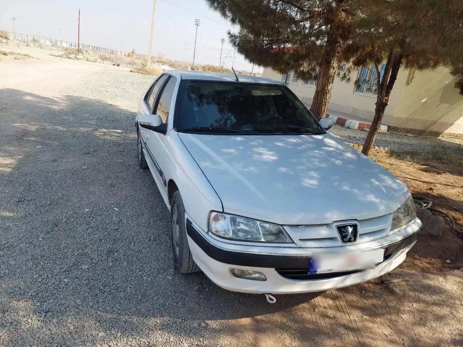 پارس ۴۰۱ موتور جدید|خودرو سواری و وانت|کرمان, |دیوار