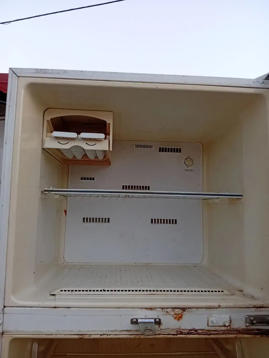 یخچال بدون برفک نوفراس فقط سرمایی سامسونگ|یخچال و فریزر|بندر انزلی, پیل علی باغ|دیوار