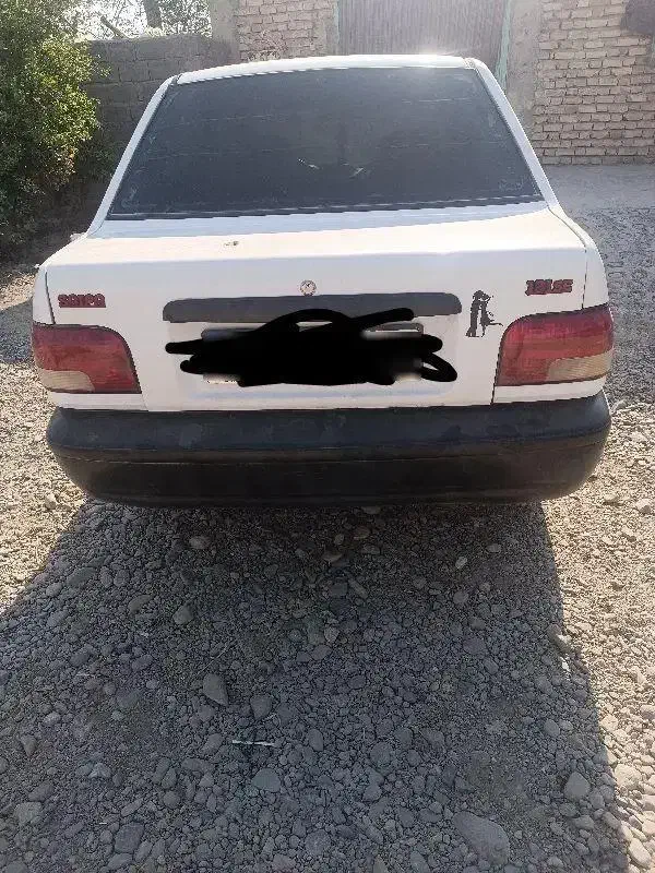 پراید 131 SX، مدل ۱۳۹۱|خودرو سواری و وانت|جیرفت, |دیوار