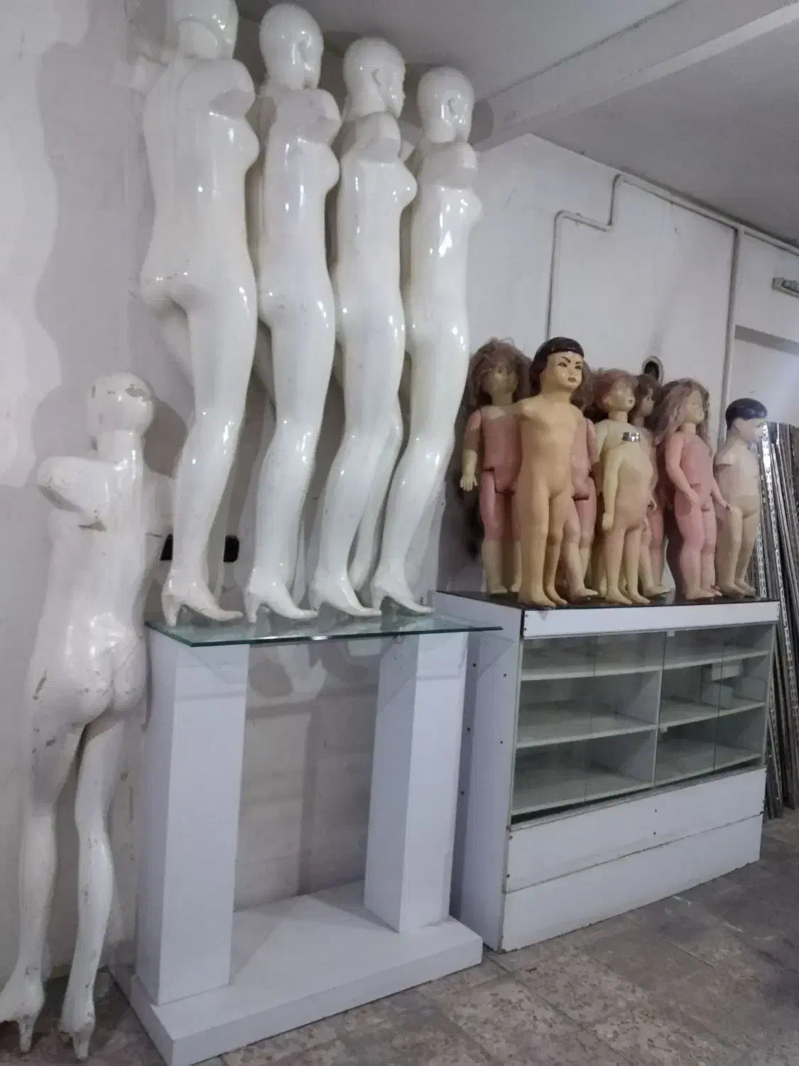 رگال مانکن سبدحراجی پاچال ویترین گیت تک|فروشگاه و مغازه|مشهد, رده|دیوار