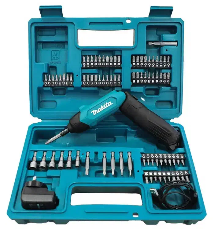 پیچ گوشتی شارژی ماکیتا مدل DF001DW|ابزارآلات|تهران, حسن‌آباد|دیوار