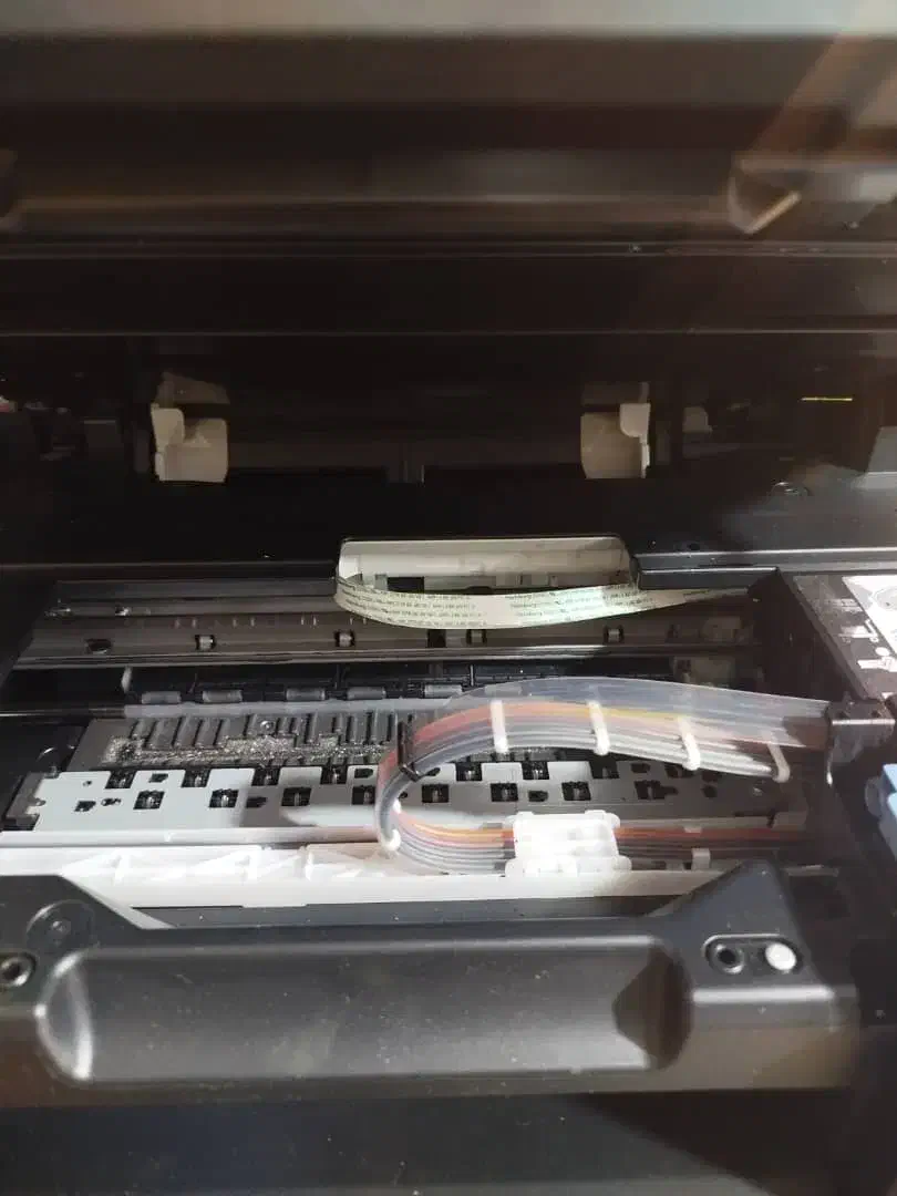 پرینتر جوهر افشان رنگی کانن مدل Pixma-g3416|پرینتر، اسکنر، کپی، فکس|کاشان, فاز ۲ ناجی آباد|دیوار