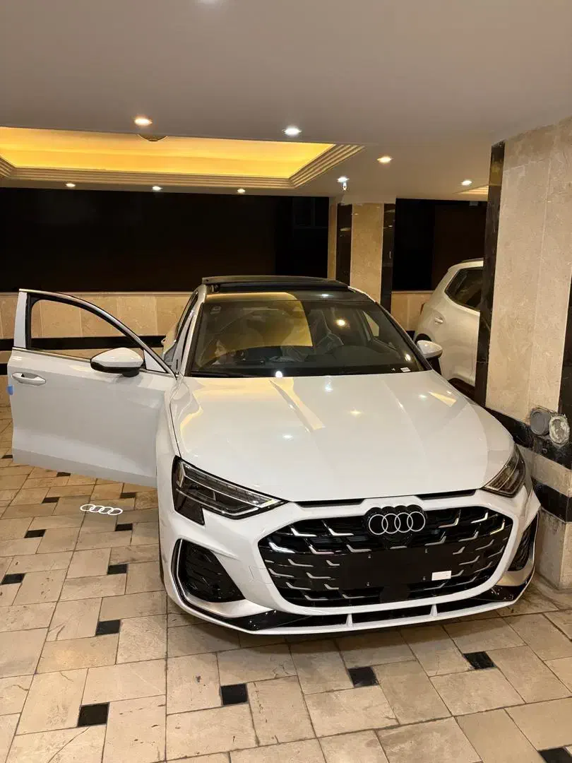 ائودی A3L|خودرو سواری و وانت|تهران, حکیمیه|دیوار