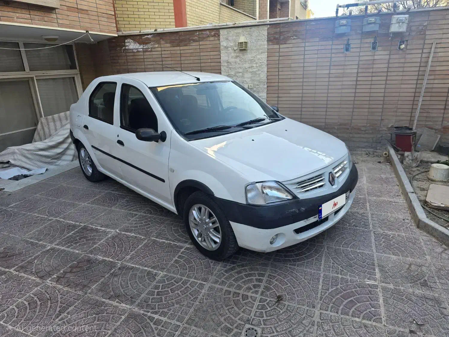 ال 90 E2 مدل 88|خودرو سواری و وانت|اصفهان, برازنده|دیوار