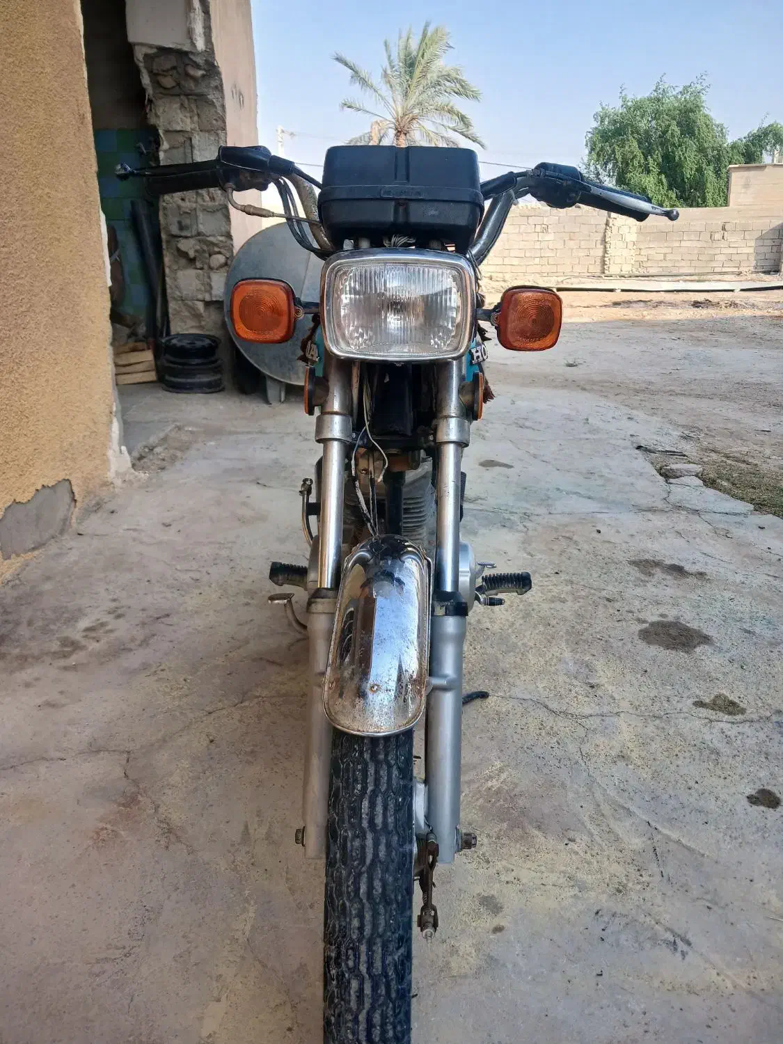 موتور سیکلت 125|موتورسیکلت|برازجان, |دیوار