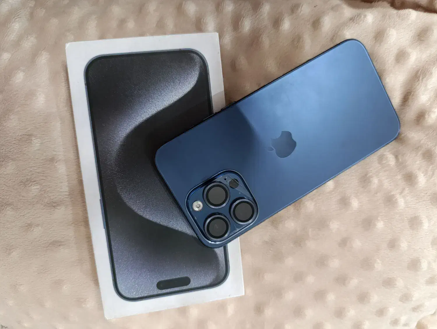 آیفون 15پرومکس فول کپی|موبایل|تهران, صاحب الزمان|دیوار