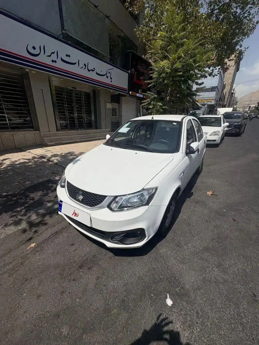 ساینا|خودرو سواری و وانت|تهران, سلیمانی|دیوار